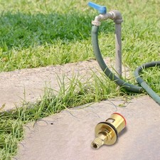 1/2 Rohr Absperrventil