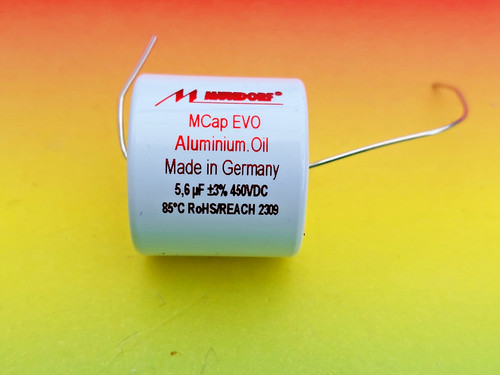 Mundorf mcap evo - evo, 5,6µf