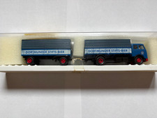 Brekina 7625 Mercedes Lastzug