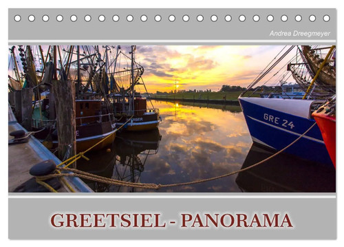 Greetsiel-Panorama