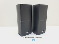 2x BOSE Doppelcube Serie V