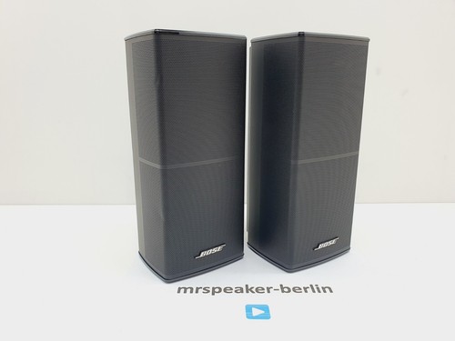 Bose doppelcube serie v - 2x,