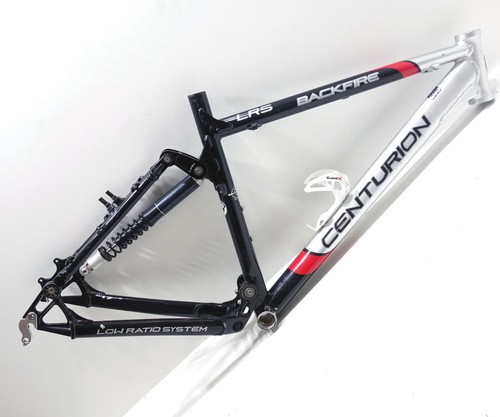Centurion backfire lrs - centurion,