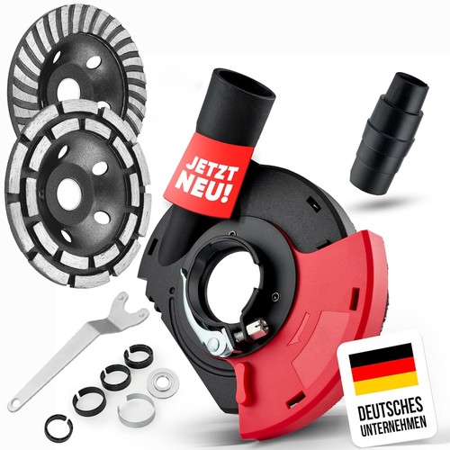 Absaughaube winkelschleifer - winkelschleifer, +