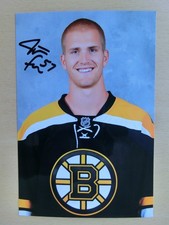 Justin Florek - Boston Bruins - Iserlohn Roosters - Dresden Ice Lions