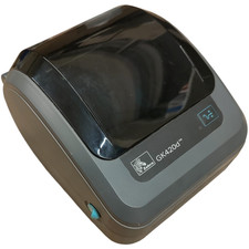 Zebra GK420d USB Etiketten Drucker Thermodrucker GK42-202520-000 Label Barcode