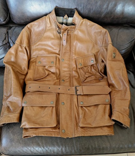 Belstaff trialmaster panther - trialmaster,