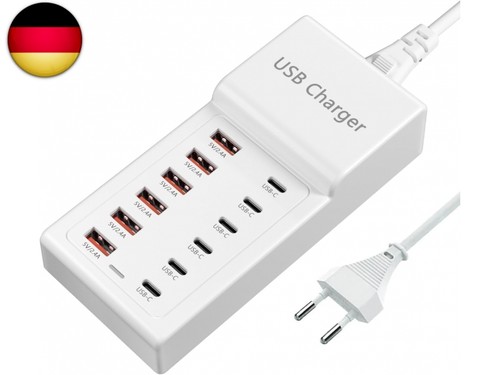 Usb ladegerät mehrfach - mehrfach,,