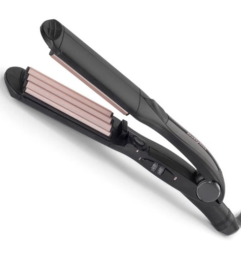 Babyliss kreppeisen lockenstab - babyliss,