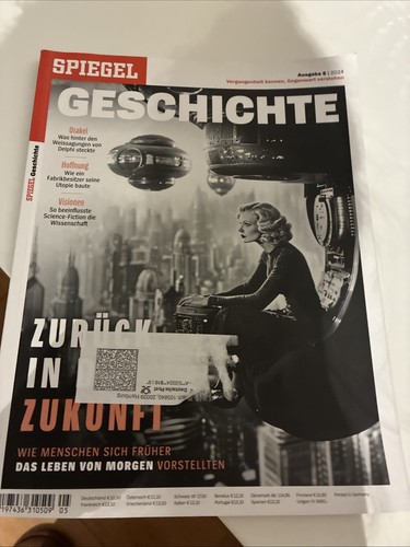 Spiegel geschichte ausgabe - spiegel,