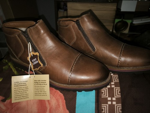 Boots barma neu - boots, 43