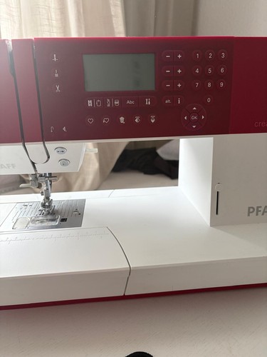 Pfaff creative näh und - creative, 1.5