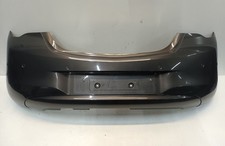 Opel Corsa E Stoßstange