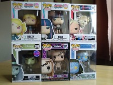 Funko Pop Sammlung 6 Stück Anime, Horror