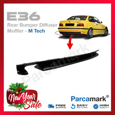 BMW E36 Heckstoßstange