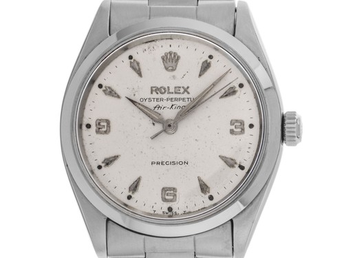 Rolex oyster air - rolex, king