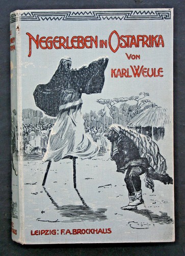 Weule negerleben in - dr.weule,negerleben,