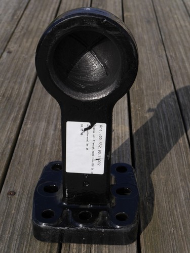 Flanschzugöse zugöse k80 - flanschzugöse,