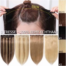 Clip In 100% Remy Echthaar