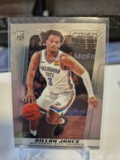 Dillon Jones RC - Panini Prizm Deca 2024-25 - NBA - Basketball