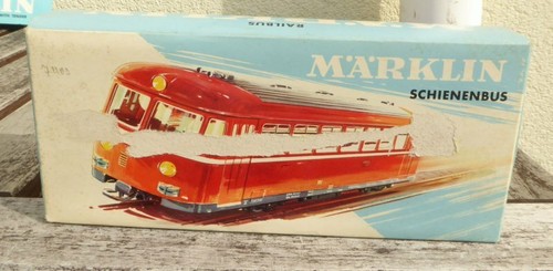 Märklin 3016 leerverpackung - märklin,