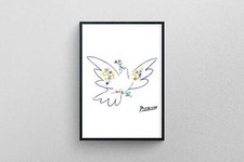 Picassos taube flug - picassos,