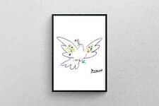 Picassos Taube Im Flug