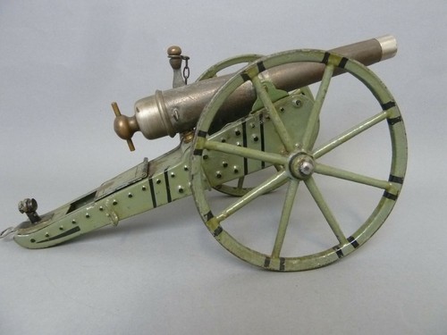 Märklin große kanone uralt - kanone,