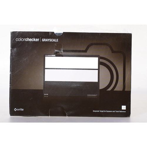 Rite colorchecker grayscale - x-rite,