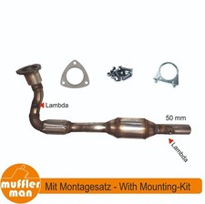 Katalysator Opel Zafira B 2.2