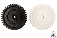 2x Zahnrad Verdeckgetriebe