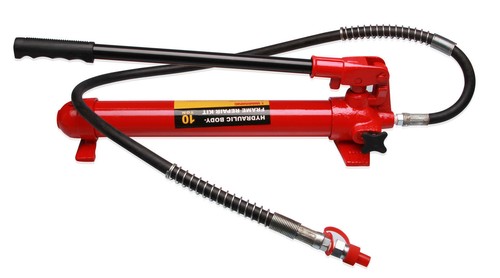 Hydraulik handpumpe mit - hydraulik,