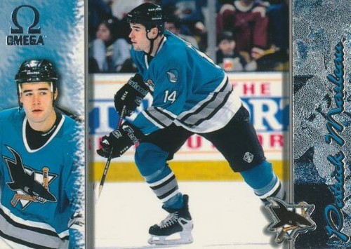 1997 pacific omega 203 - 1997-98, #203