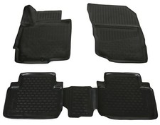 Gummifußmatten für