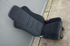 Mercedes Atego LKW Beifahrersitz Isri Sitz Stoff Schwarz  Grammer Kingman Bj.13