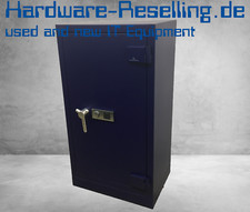 Hansa Tresor S 60 P Feuersicherheitsschrank Datensicherungsschrank m. Zusatzfach