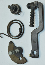 SACHS BEE 50 KICKSTARTER KICKSTARTERWELLE RÜCKHOLFEDER RITZEL ANTRIEB MOTOR