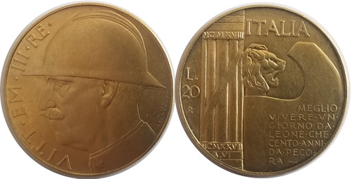Italien lire vittorio - italien:,