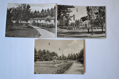 Ansichtskarten ddr glowe - ansichtskarten, s/w