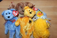 Neuware Restposten ! Ty Beanie