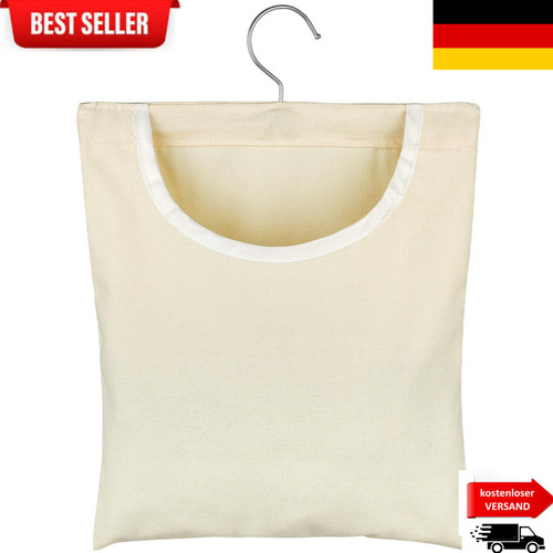 Leinen wäscheklammerbeutel - leinen,