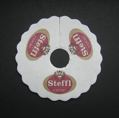 Steffl pilsdeckchen bierdeckel - pilsdeckchen,