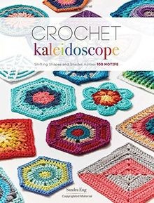 Crochet kaleidoscope shifting - kaleidoscope:,