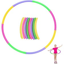 Hula Hoop Kinder Kunststoff
