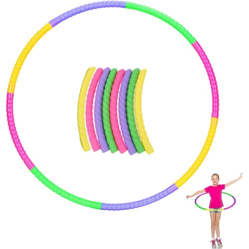 Hula hoop kinder kunststoff - hula,