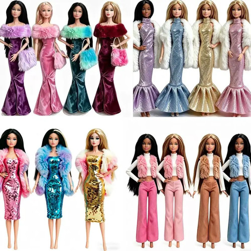 Modisches abendkleid mit - modisches,