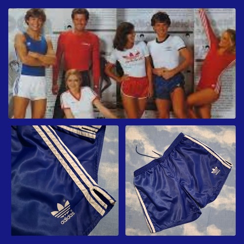 Vintage adidas made china - vintage, in