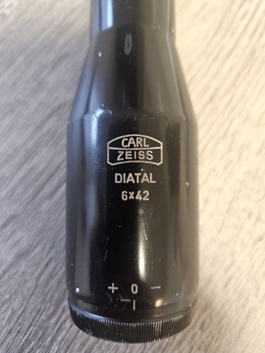 Carl zeis diatal 6x42 - zeis,