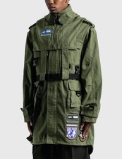 Ader Error X Alpha Industries
