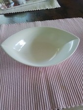 Villeroy & Boch PALM weiß - 1 Müslischale 21cm, H 5 cm, B 15cm METROPOLITAN